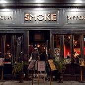 smoke